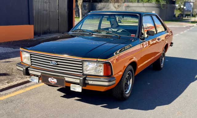 FORD CORCEL GT - Imagem 5