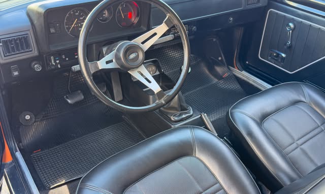 FORD CORCEL GT - Imagem 9