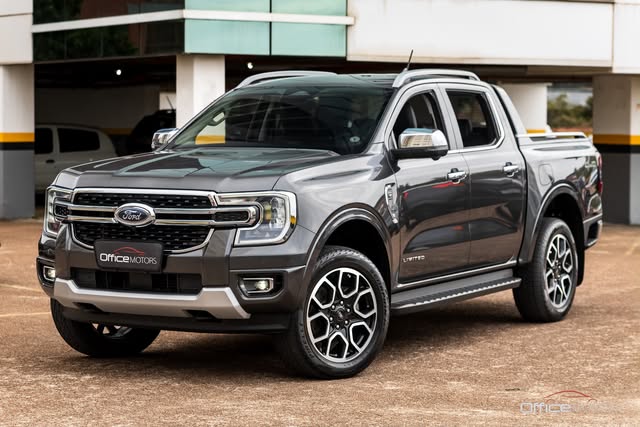 FORD RANGER LIMITED PLUS - Imagem 1