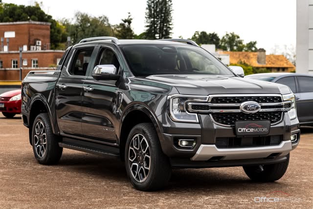 FORD RANGER LIMITED PLUS - Imagem 3