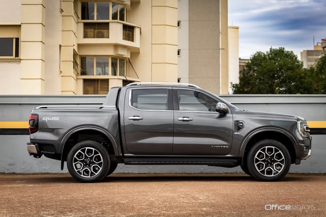 FORD RANGER LIMITED PLUS - Imagem 4