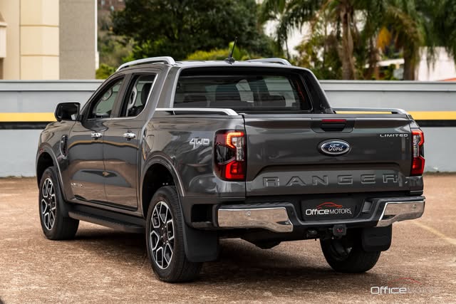FORD RANGER LIMITED PLUS - Imagem 5