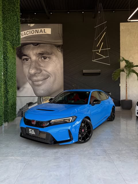 HONDA CIVIC TYPE R - Imagem 1