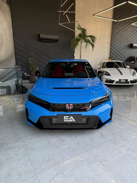 HONDA CIVIC TYPE R - Imagem 2