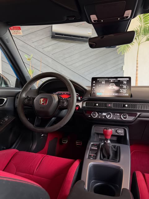 HONDA CIVIC TYPE R - Imagem 3