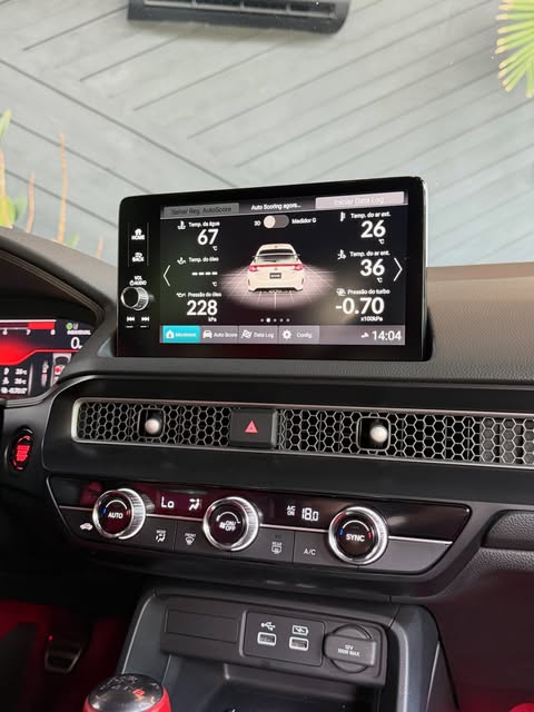 HONDA CIVIC TYPE R - Imagem 6