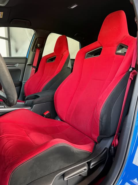 HONDA CIVIC TYPE R - Imagem 7