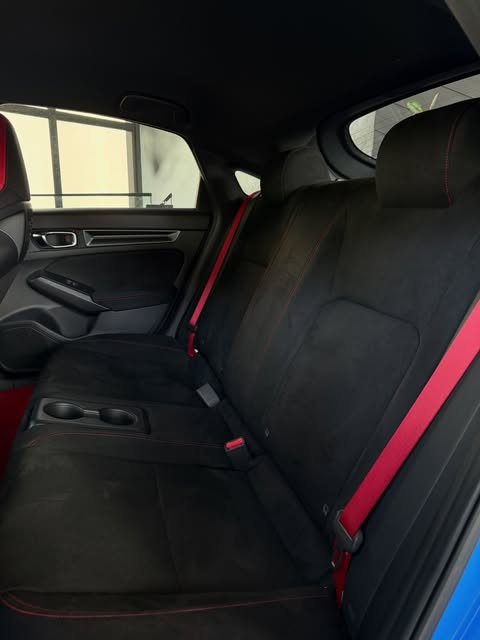 HONDA CIVIC TYPE R - Imagem 8