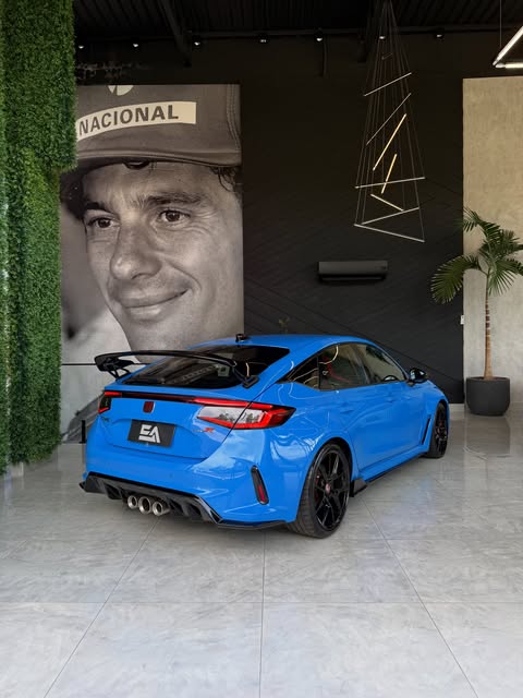 HONDA CIVIC TYPE R - Imagem 9
