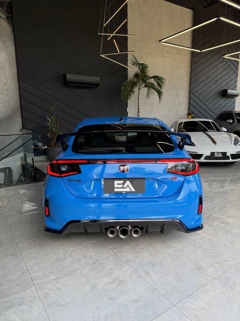 HONDA CIVIC TYPE R - Imagem 10