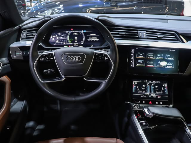 AUDI E-TRON PERFORMANCE SPORTBACK - Imagem 6