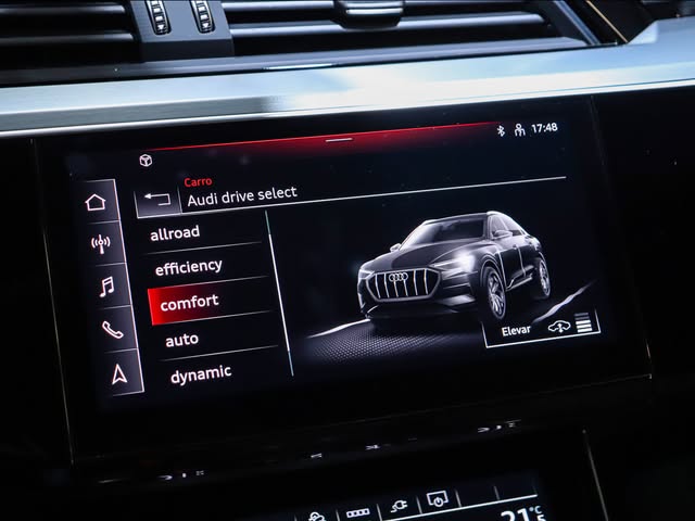 AUDI E-TRON PERFORMANCE SPORTBACK - Imagem 7