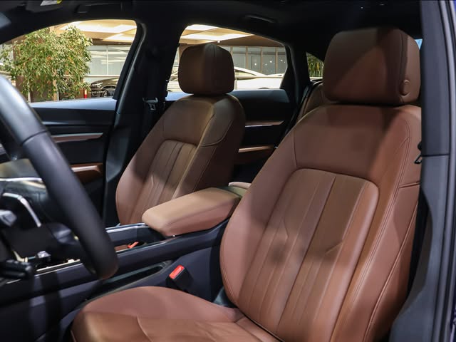 AUDI E-TRON PERFORMANCE SPORTBACK - Imagem 8