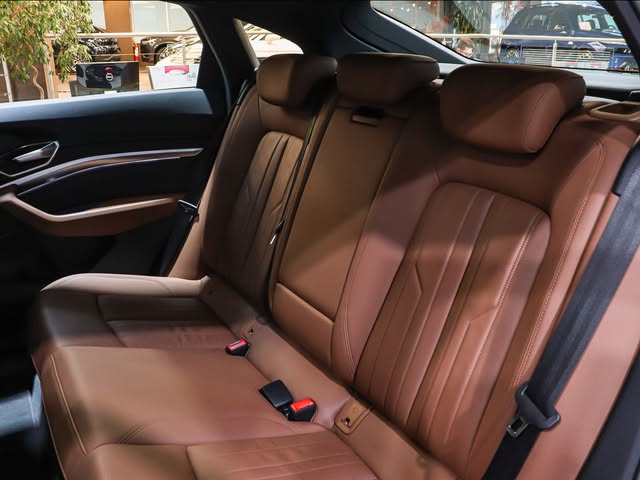 AUDI E-TRON PERFORMANCE SPORTBACK - Imagem 10