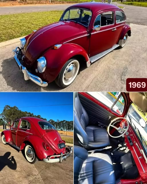 VOLKSWAGEN FUSCA - Imagem 1