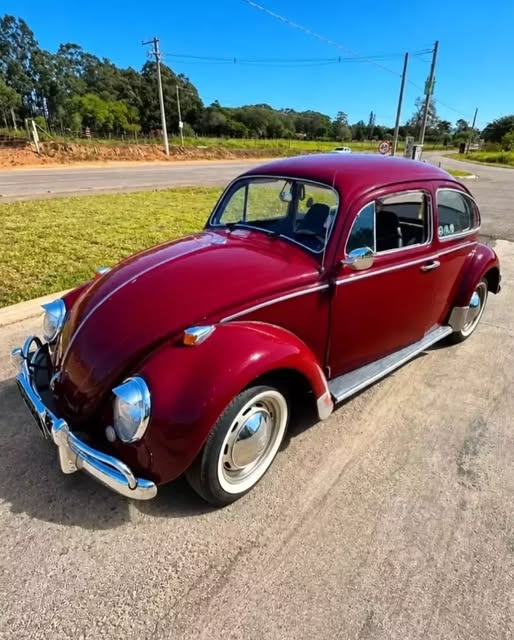 VOLKSWAGEN FUSCA - Imagem 2