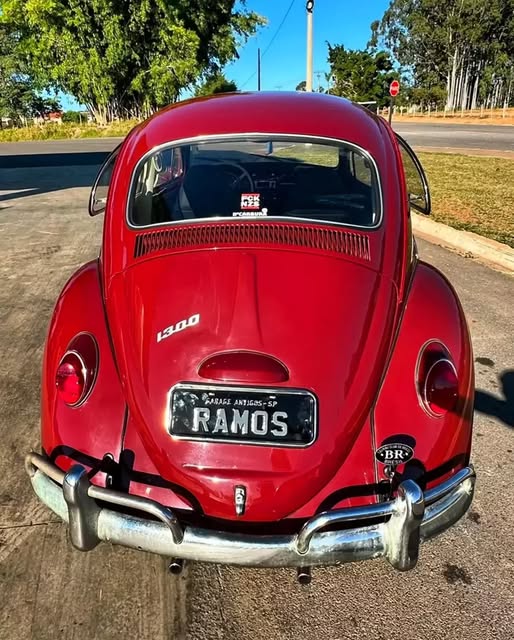 VOLKSWAGEN FUSCA - Imagem 12