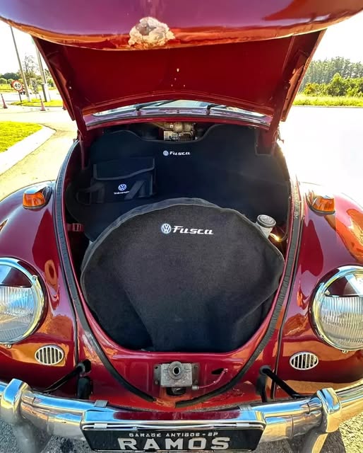 VOLKSWAGEN FUSCA - Imagem 13