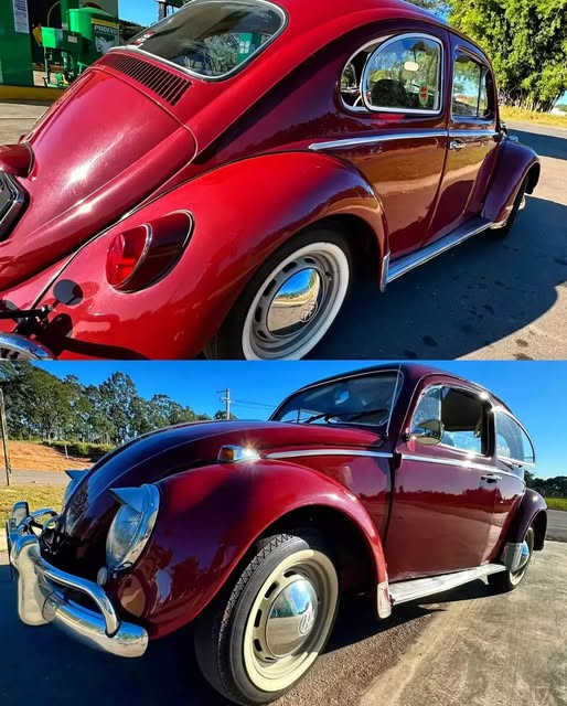 VOLKSWAGEN FUSCA - Imagem 15
