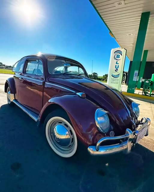 VOLKSWAGEN FUSCA - Imagem 16