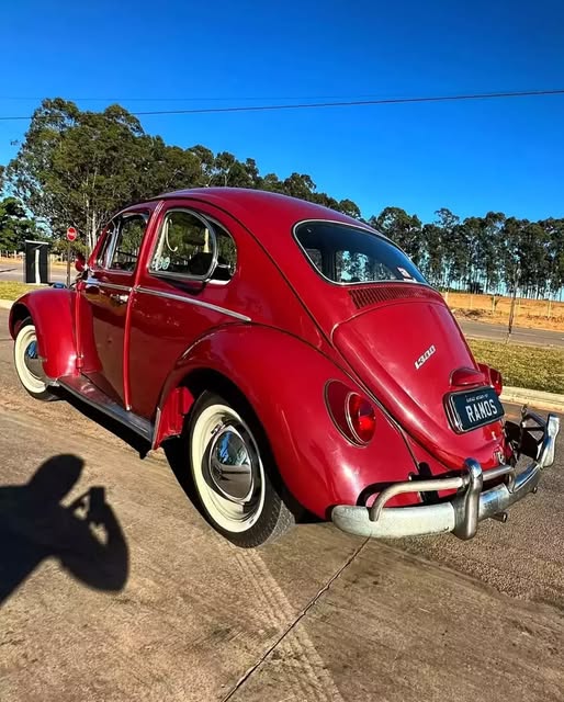 VOLKSWAGEN FUSCA - Imagem 3