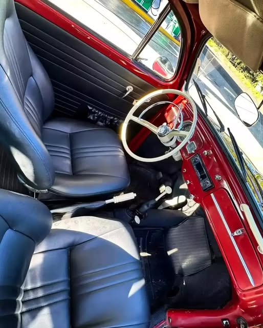 VOLKSWAGEN FUSCA - Imagem 4