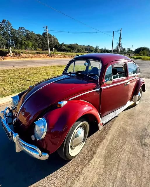 VOLKSWAGEN FUSCA - Imagem 6