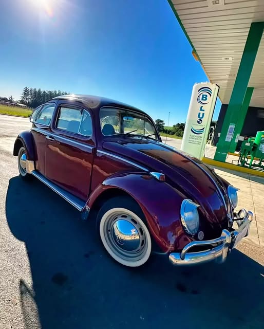 VOLKSWAGEN FUSCA - Imagem 9
