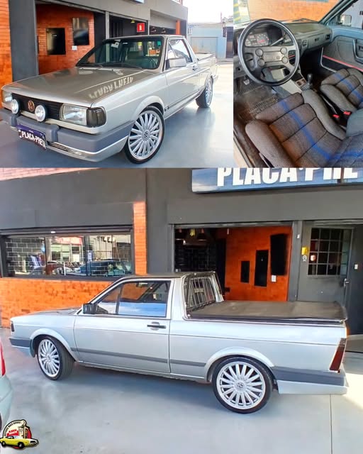 VOLKSWAGEN SAVEIRO - Imagem 1