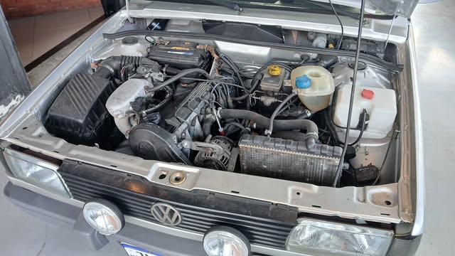 VOLKSWAGEN SAVEIRO - Imagem 15