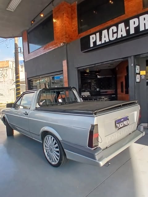 VOLKSWAGEN SAVEIRO - Imagem 4