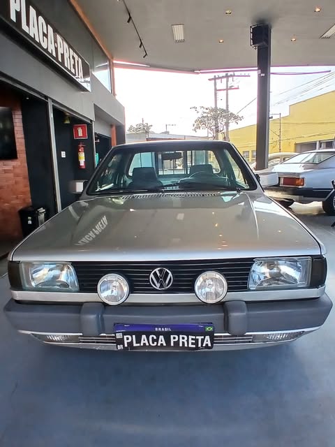 VOLKSWAGEN SAVEIRO - Imagem 6