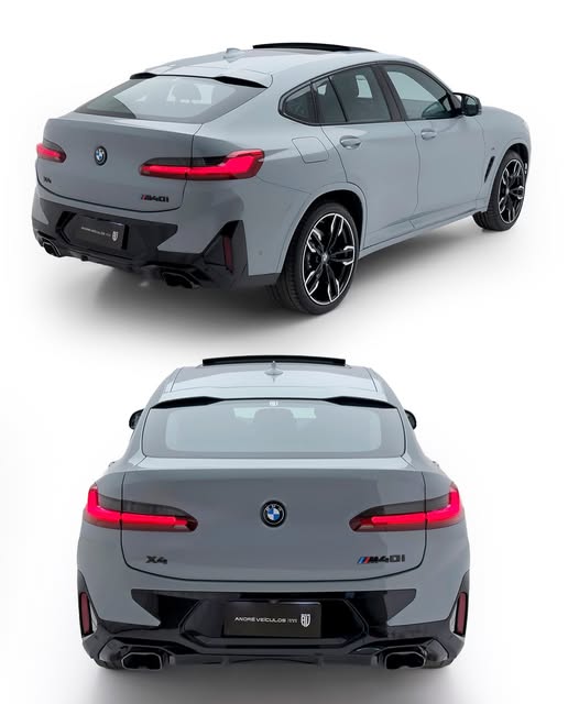 BMW X4 M40I - Imagem 2