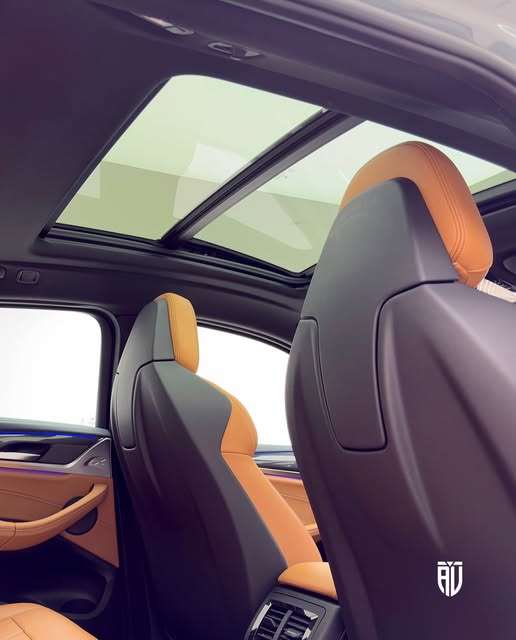 BMW X4 M40I - Imagem 12