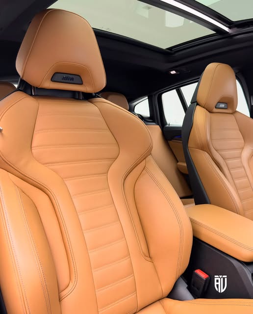 BMW X4 M40I - Imagem 14