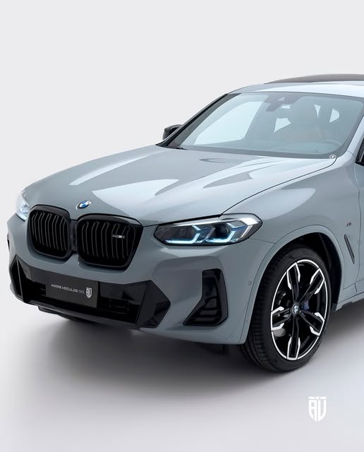 BMW X4 M40I - Imagem 3