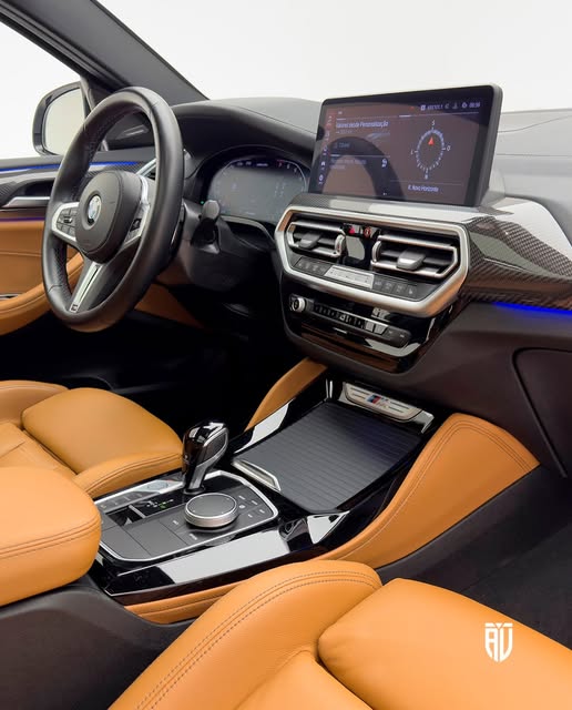 BMW X4 M40I - Imagem 6