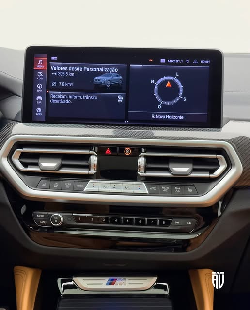BMW X4 M40I - Imagem 9
