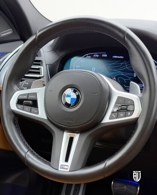 BMW X4 M40I - Imagem 10