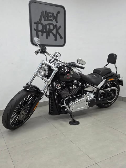 HARLEY-DAVIDSON SOFTAIL BREAKOUT - Imagem 13