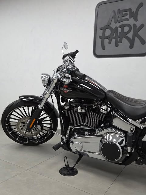 HARLEY-DAVIDSON SOFTAIL BREAKOUT - Imagem 14