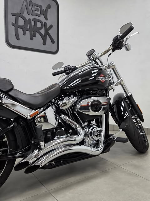 HARLEY-DAVIDSON SOFTAIL BREAKOUT - Imagem 3