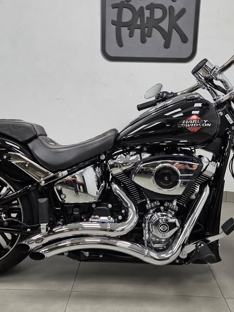 HARLEY-DAVIDSON SOFTAIL BREAKOUT - Imagem 4