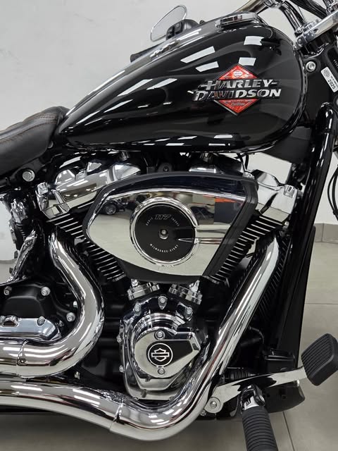 HARLEY-DAVIDSON SOFTAIL BREAKOUT - Imagem 5