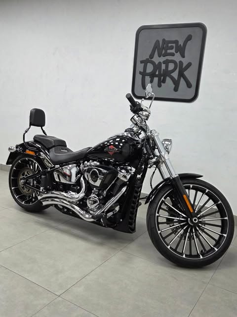 HARLEY-DAVIDSON SOFTAIL BREAKOUT - Imagem 6
