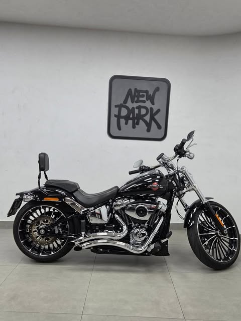 HARLEY-DAVIDSON SOFTAIL BREAKOUT - Imagem 7