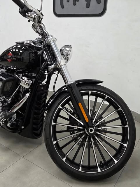 HARLEY-DAVIDSON SOFTAIL BREAKOUT - Imagem 8