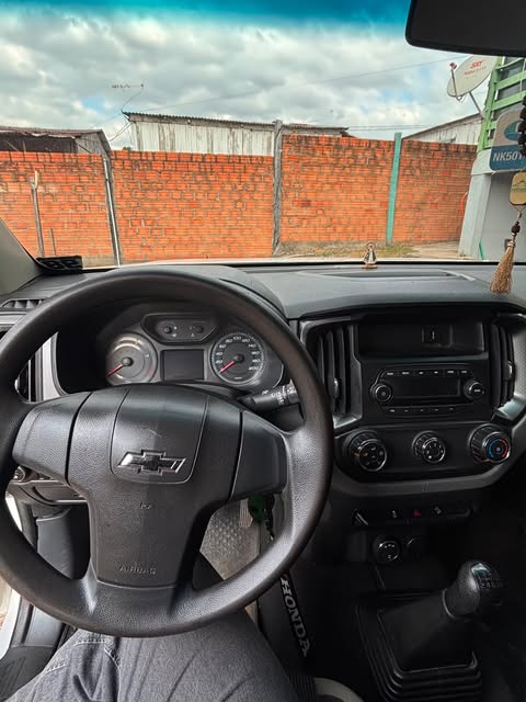 CHEVROLET S10 LT CS - Imagem 13