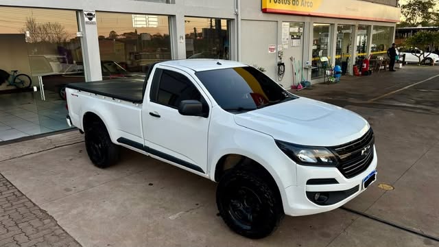 CHEVROLET S10 LT CS - Imagem 3