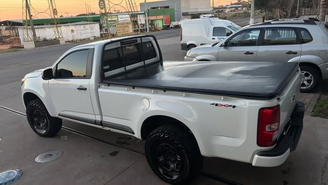 CHEVROLET S10 LT CS - Imagem 7